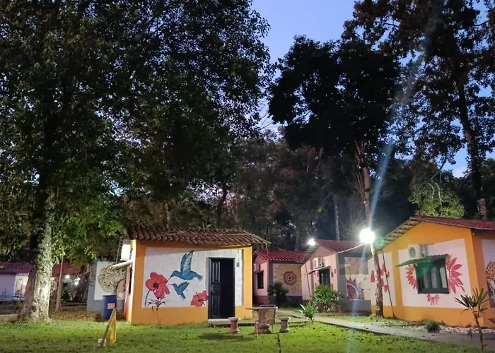 Pousada Cidade Linda